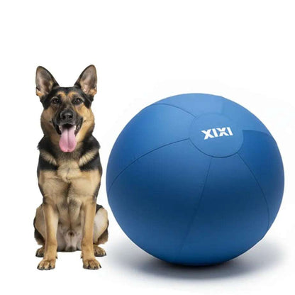 XIXI Inflatable Herding Ball - The Ultimate Interactive Outdoor Toy for Active Dogs - Perfect for High-Energy Breeds!